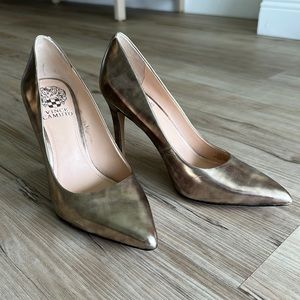 Vince Camuto pointed toe pumps